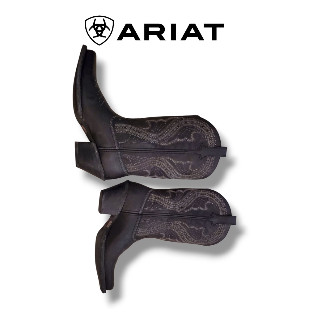 Ariat Women's Western Cowgirl Boots Lively Ariat STYLE #10016356 - Picture 6 of 14